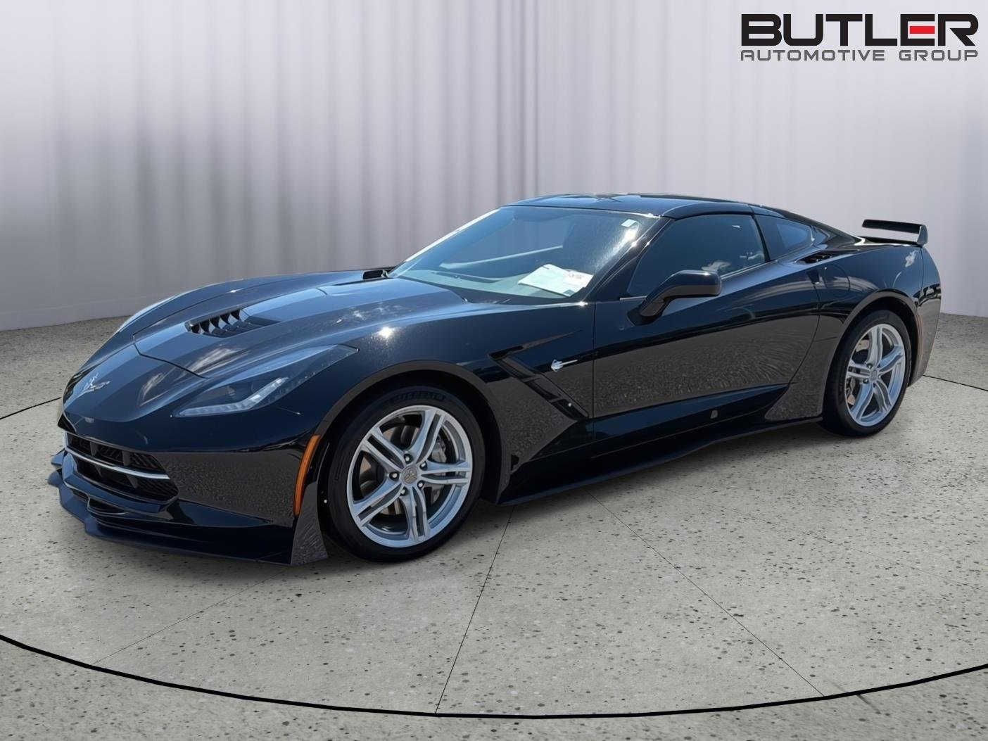 Used 2016 Black Chevrolet 1LT image 1
