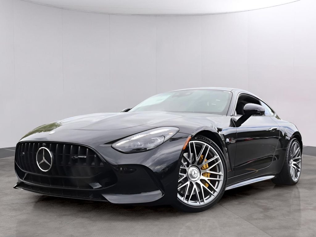 2025 Mercedes-Benz AMG GT 55's photo