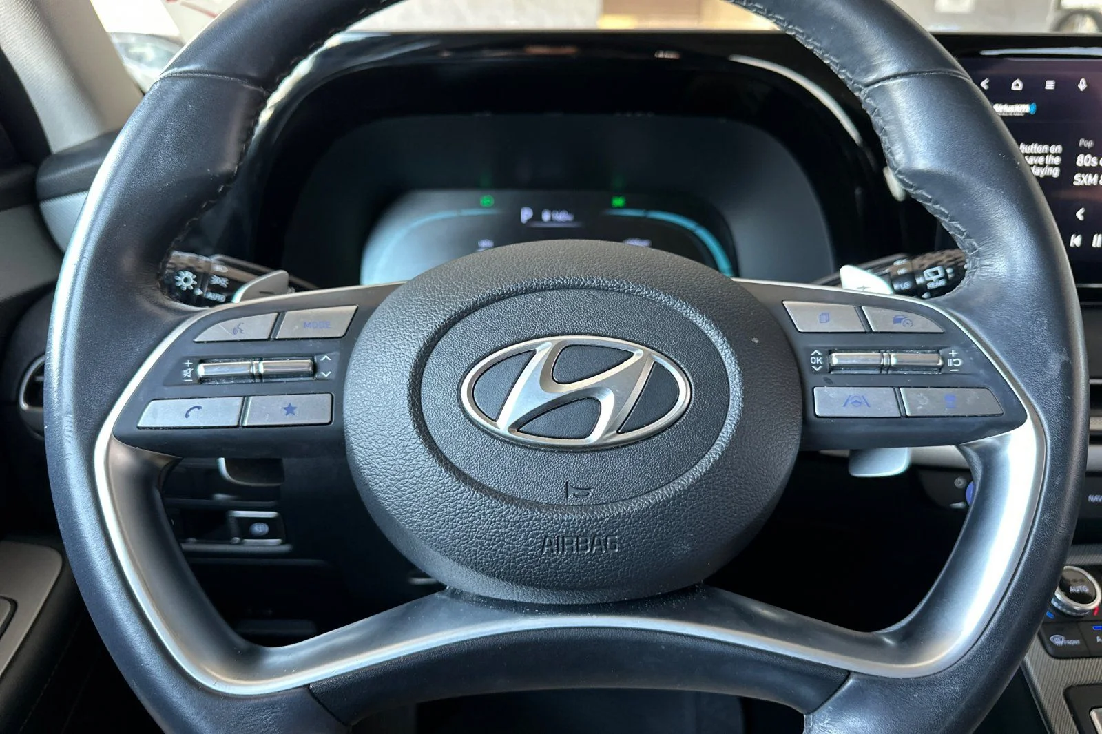 2024 Hyundai Palisade SEL - Photo 22