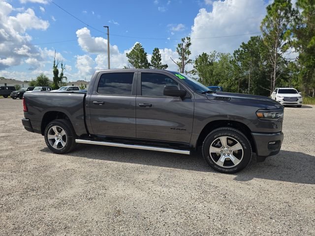 New 2026 Granite Crystal Metallic Clear-Coat Exterior Paint RAM Express image 2