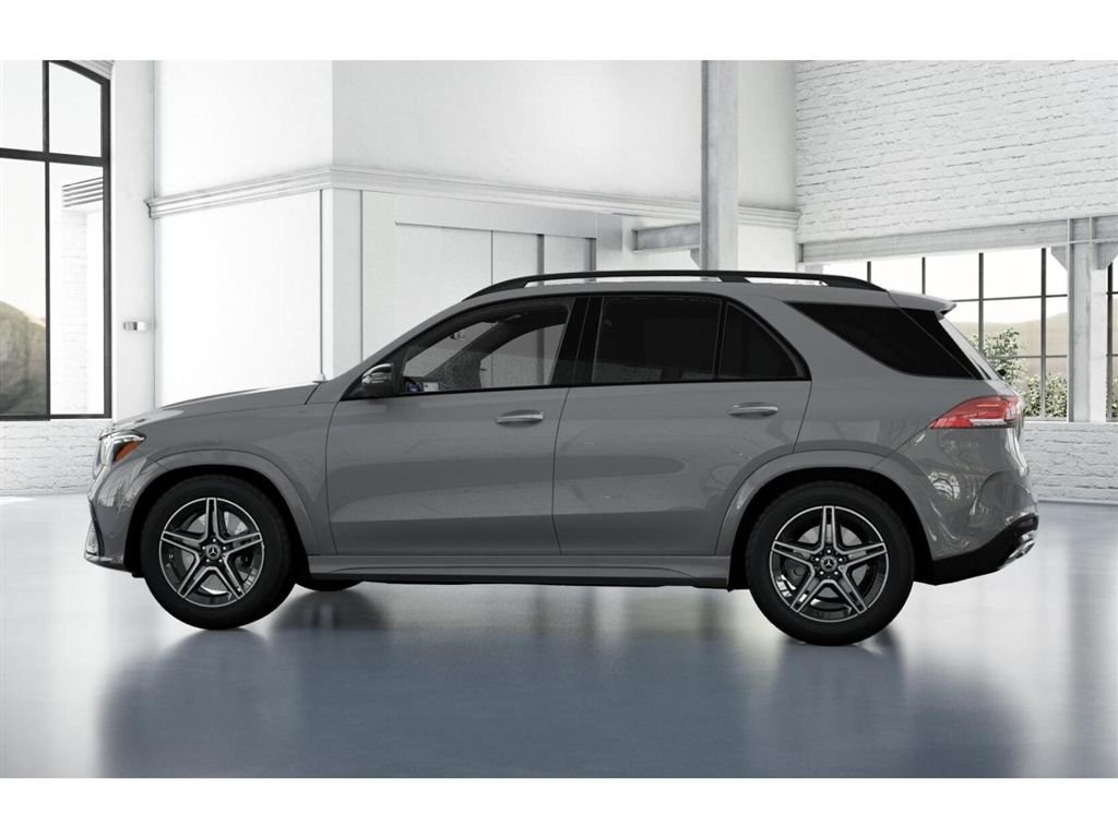 New 2026 MANUFAKTUR Alpine Grey Mercedes-Benz GLE 450 image 33