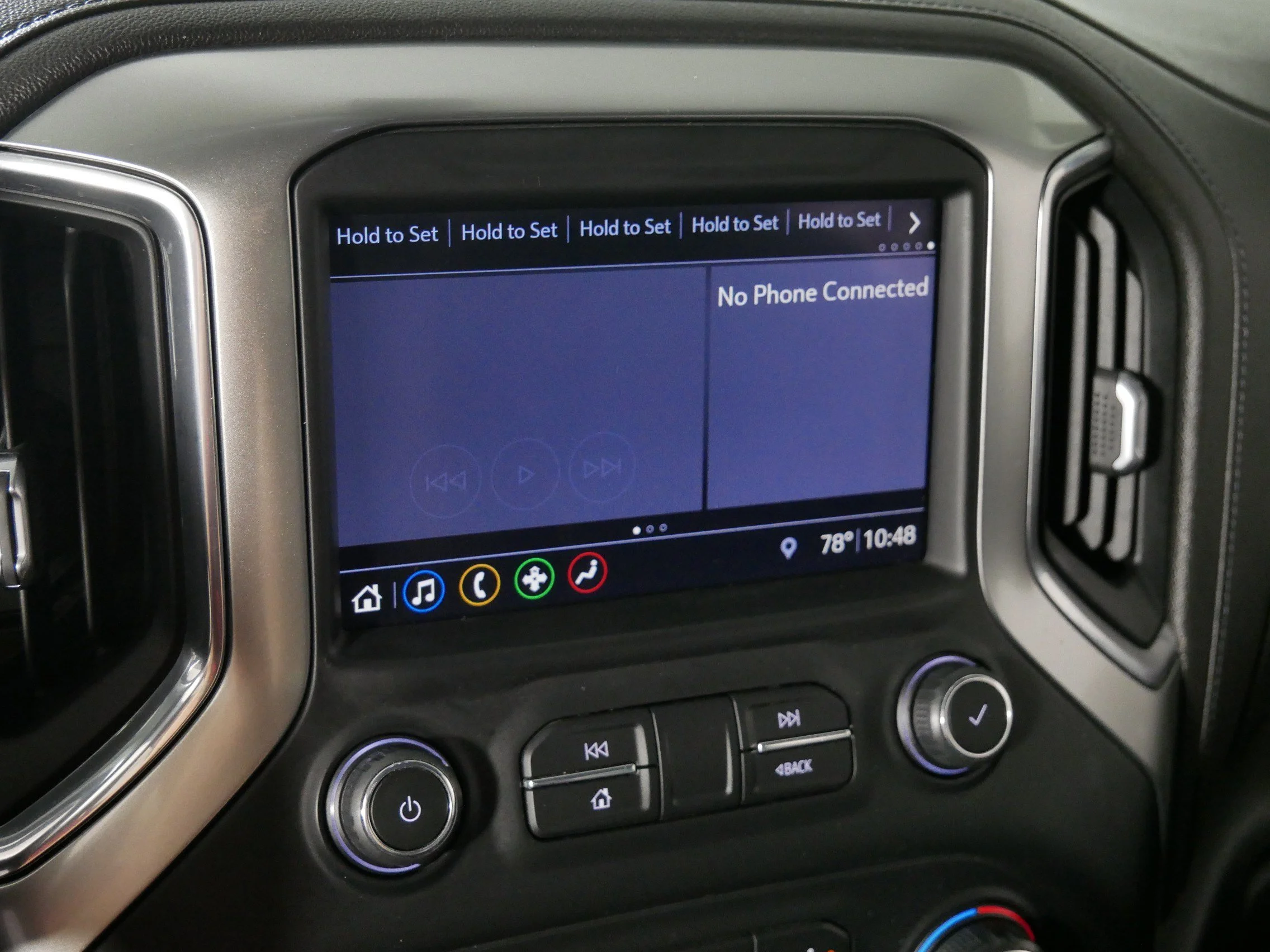 Used 2019 Shadow Gray Metallic Chevrolet LT Trail Boss image 22