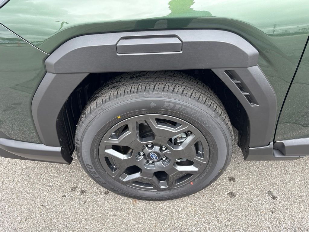 New 2026 DEEP EMERALD GREEN PEARL Subaru Premium image 7