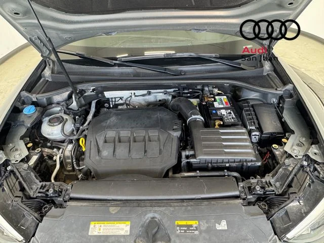 Used 2020 Gray Audi Premium image 9