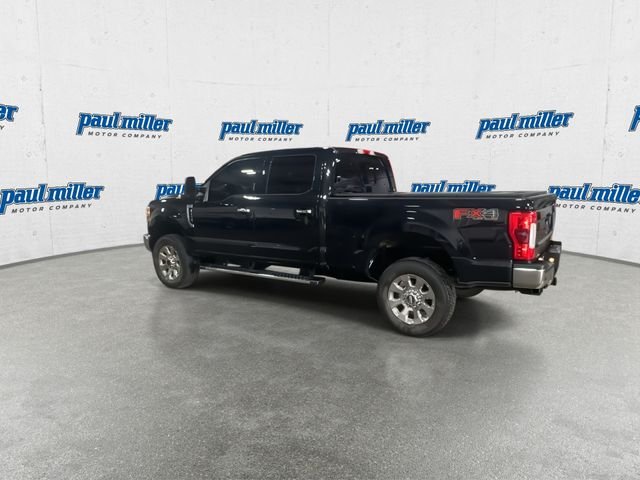 Used 2018 Shadow Black Ford Lariat image 10