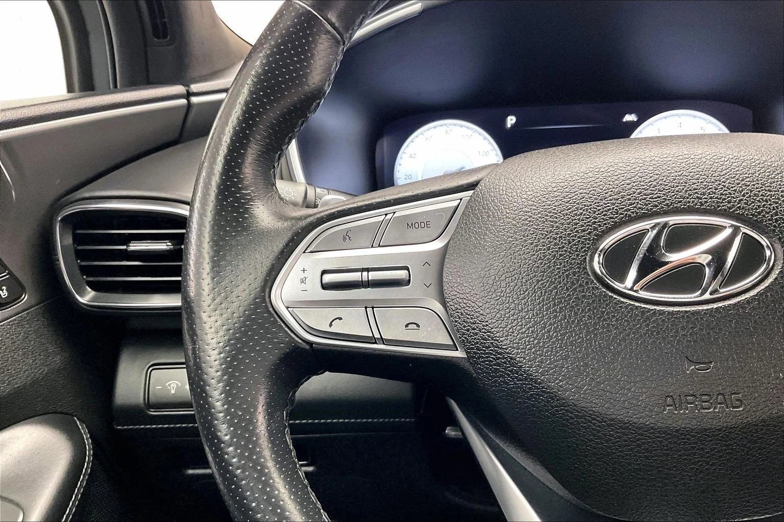 Used 2023 Hampton Gray Hyundai Calligraphy image 21
