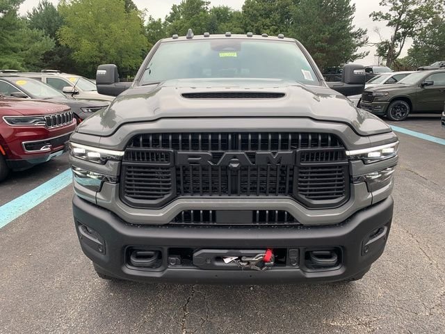 New 2026 Ceramic Gray Clear-Coat Exterior Paint RAM Power Wagon image 8