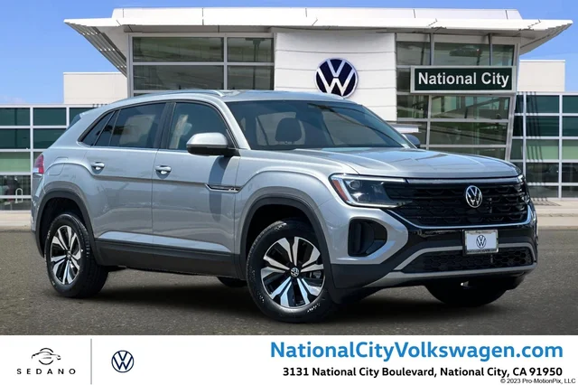 2026 Volkswagen Atlas Cross Sport 2.0T SE