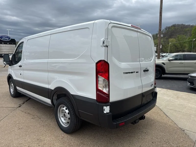 New 2026 White Ford Base image 5