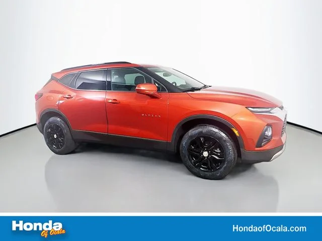2022 Chevrolet Blazer LT