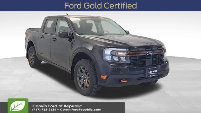 2024 Ford Maverick