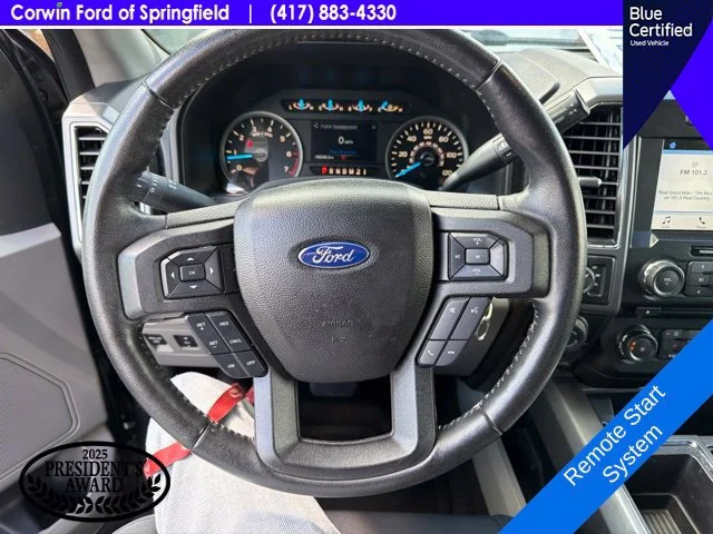 Used 2017 Magnetic Ford XLT image 19