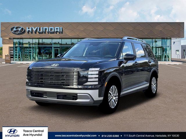 2026 Hyundai PALISADE HYBRID SEL Premium 8P