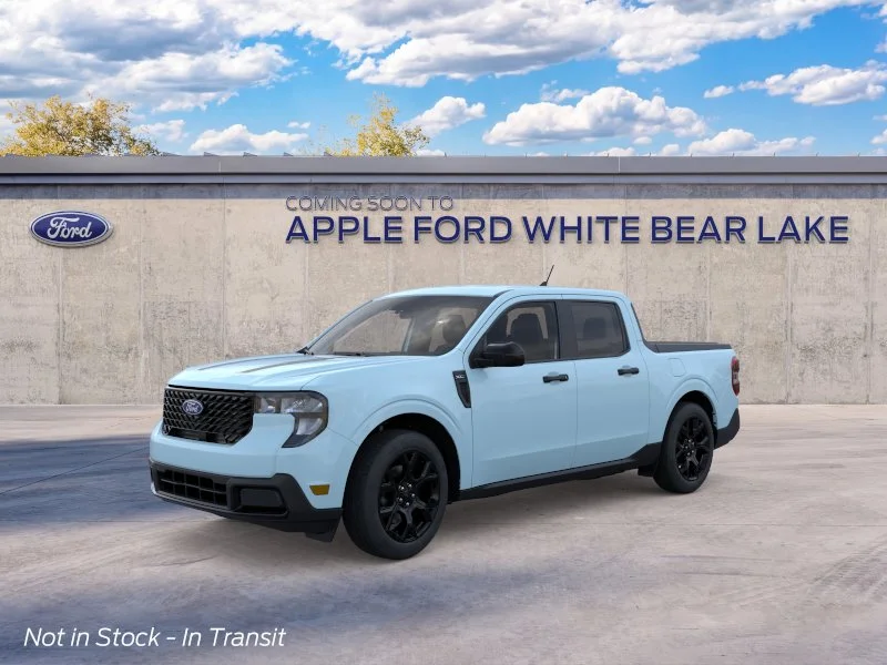 New 2026 Blue Ford XLT image 25