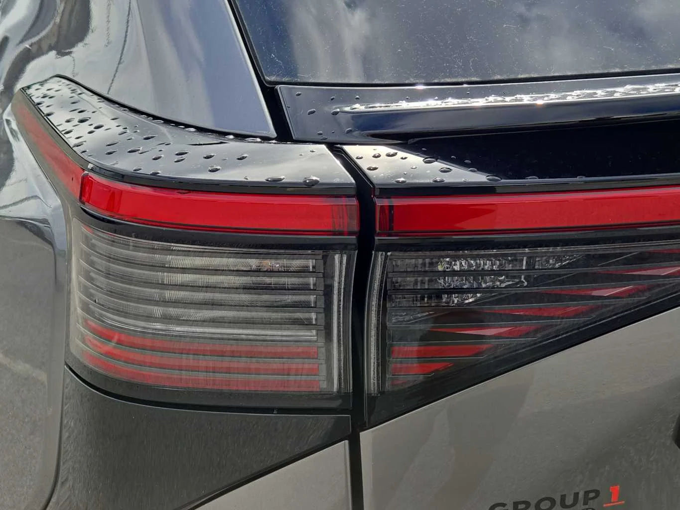 New 2026 Heavy Metal Toyota XLE image 15