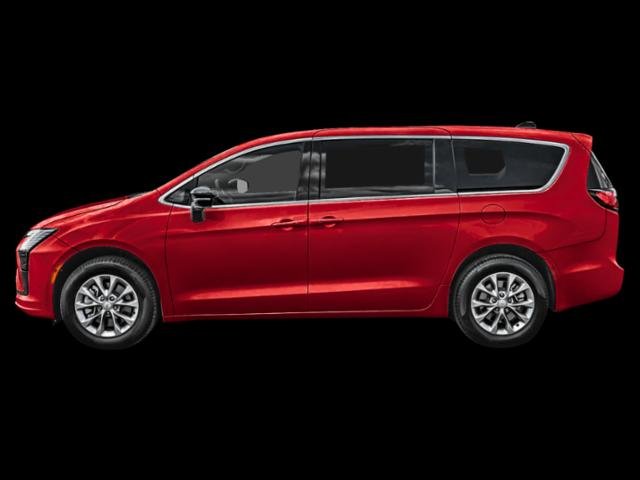 New 2027 Red Hot Pearl-Coat Paint Chrysler Select image 26