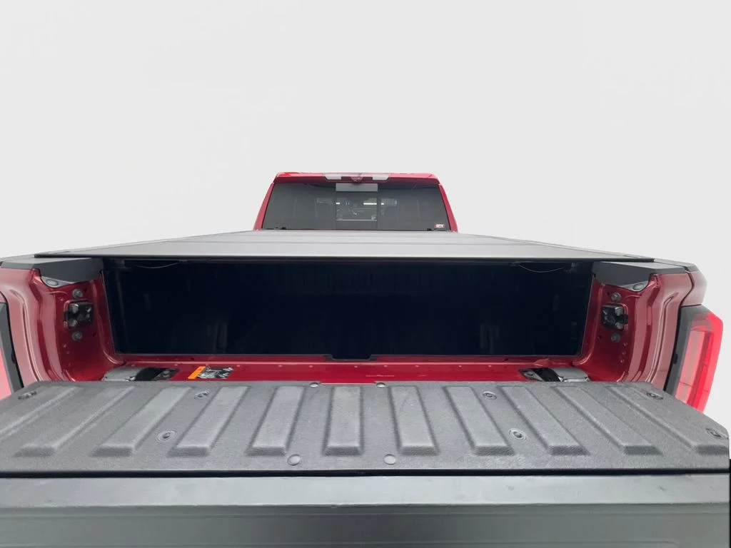 Used 2024 Red GMC AT4X image 5