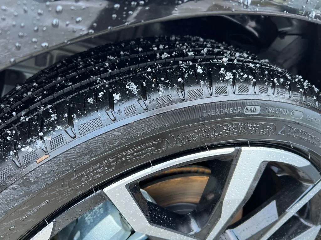New 2026 Cutting Edge Toyota XSE image 28