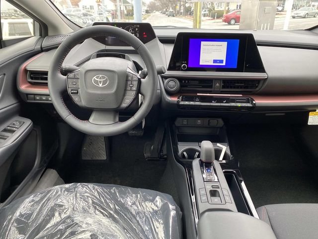 New 2026 Cutting Edge Toyota SE image 8