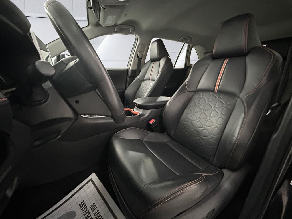 Used 2024 Black Toyota Adventure image 8