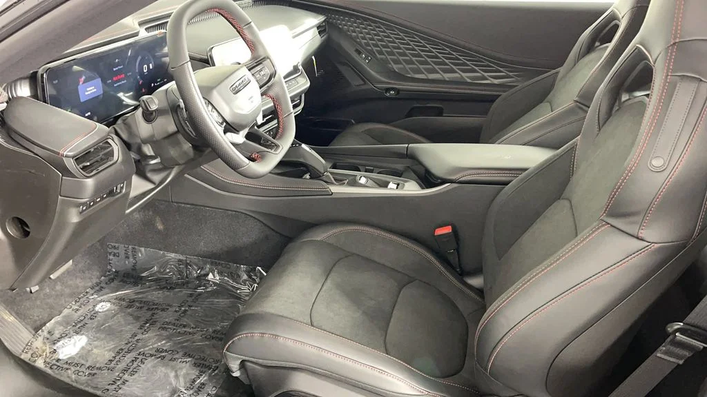 2025 Dodge Charger Daytona Scat Pack - Photo 12
