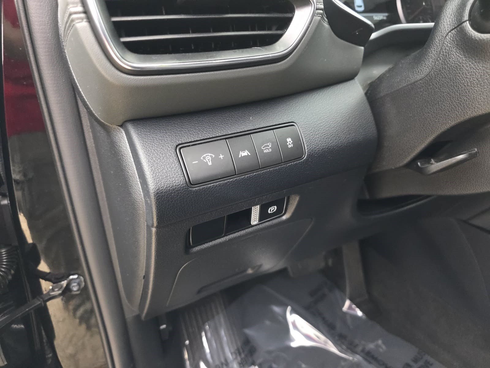Used 2023 Twilight Black Hyundai SEL image 34