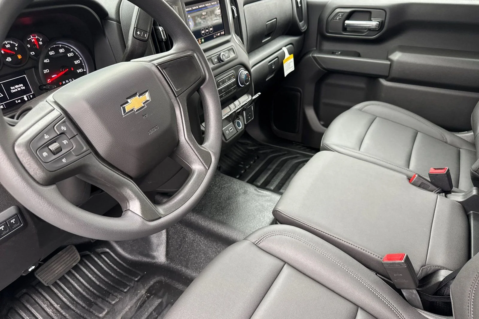 2026 Chevrolet Silverado 3500 HD Work Truck - Photo 9