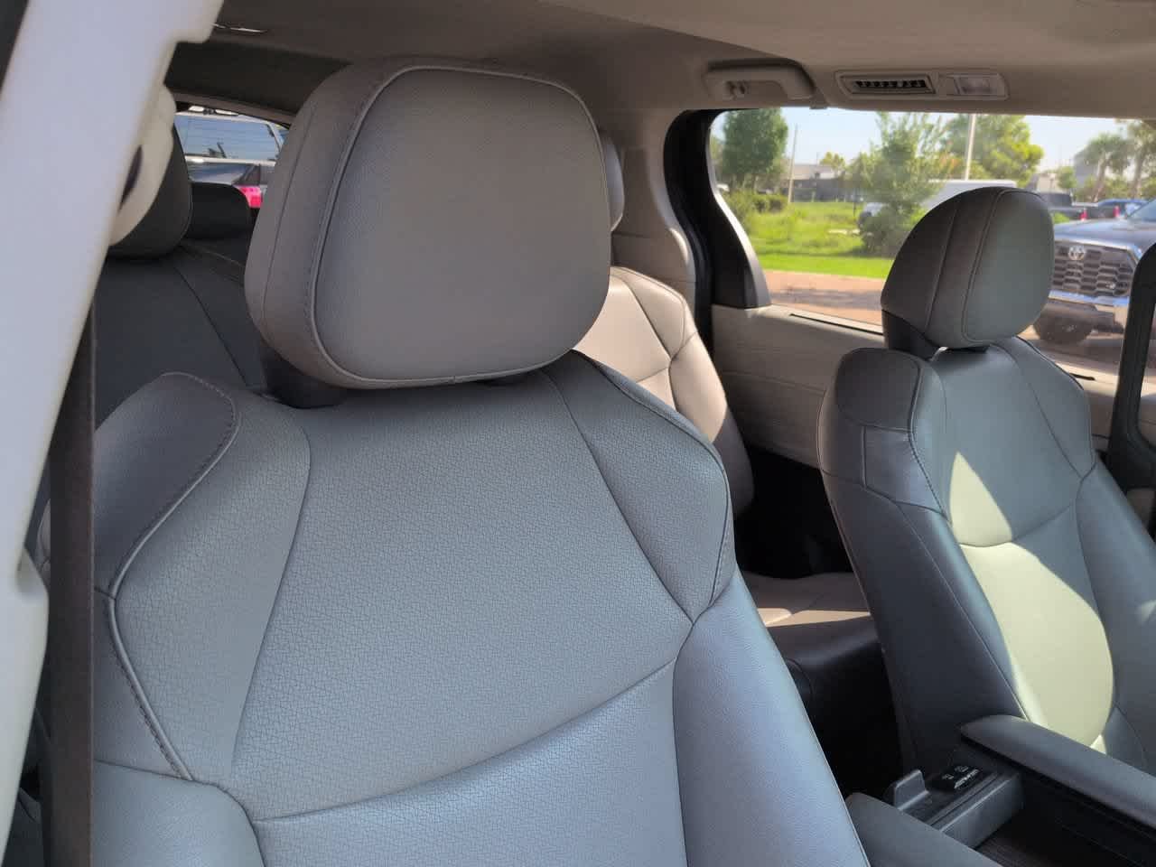 Certified Used 2021 Predawn Gray Mica Toyota XLE image 7