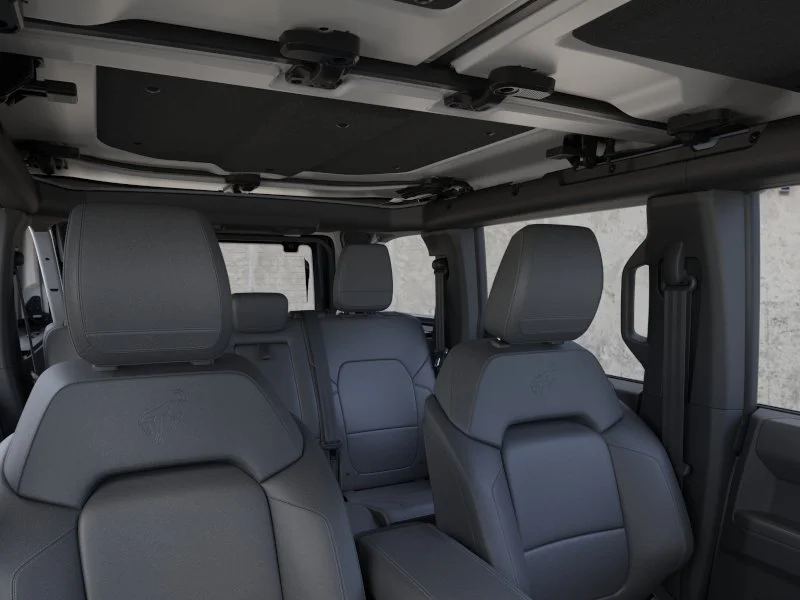 New 2026 Avalanche Gray Ford Badlands® image 37
