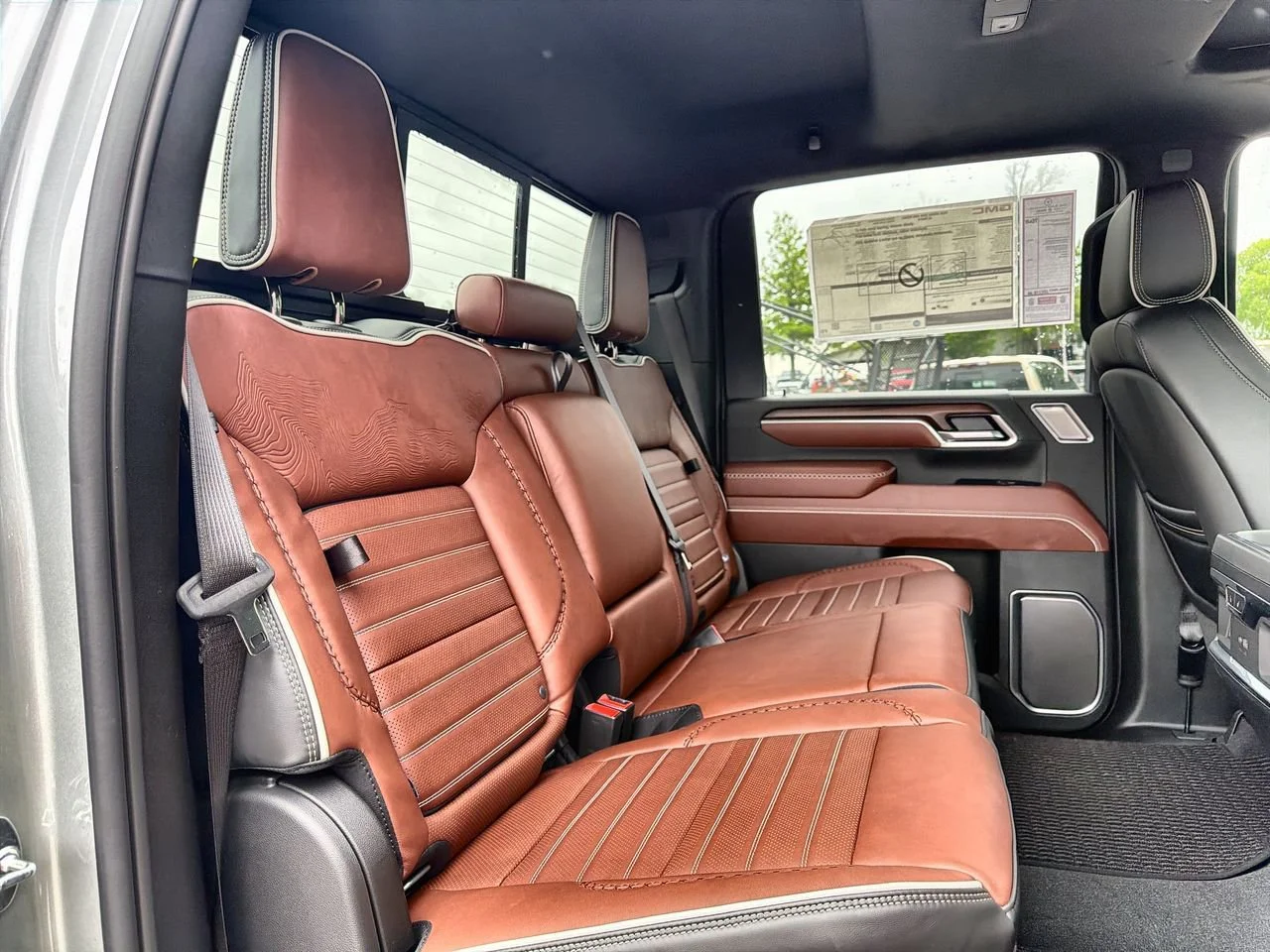 New 2026 Sterling Metallic GMC Denali Ultimate image 22