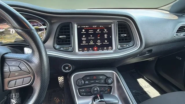 Used 2021 Gray Dodge R/T Scat Pack image 26