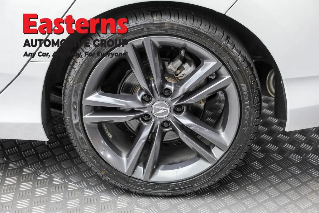 Used 2023 White Acura A-Spec Package image 8