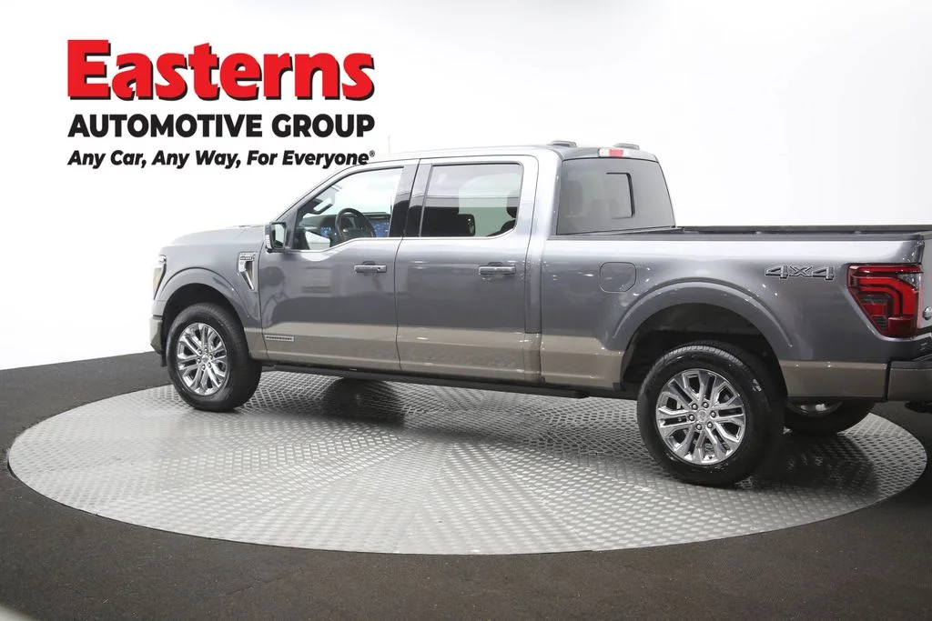 Used 2025 Gray Ford King Ranch image 69