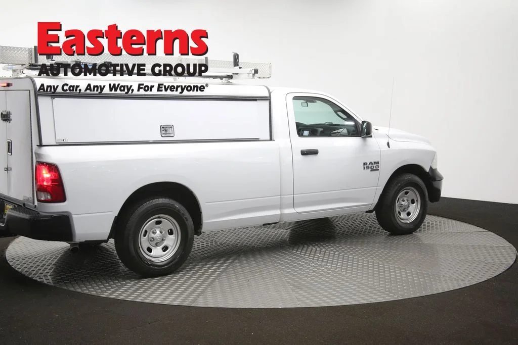 Used 2023 White Ram Tradesman image 35