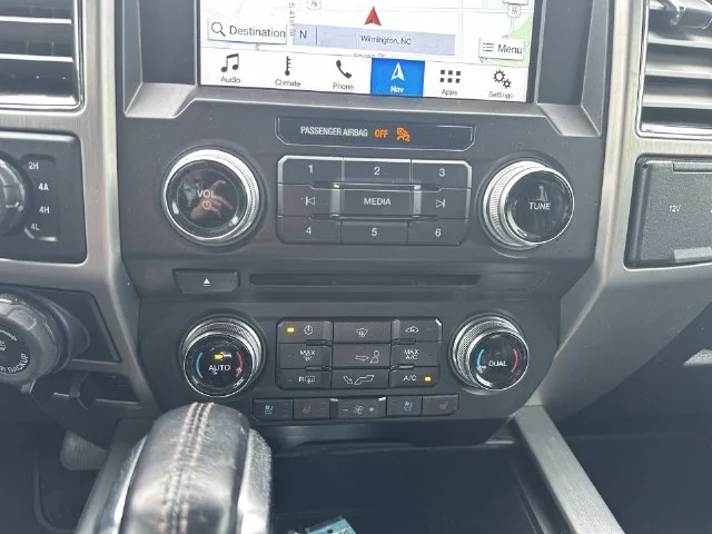 Used 2018 Red Ford Platinum image 20