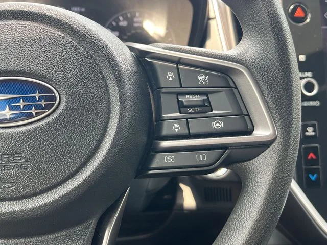 Used 2024 Blue Subaru Sport image 27