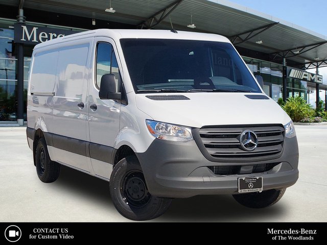 2026 Mercedes-Benz Sprinter Cargo Van Cargo 144 WB