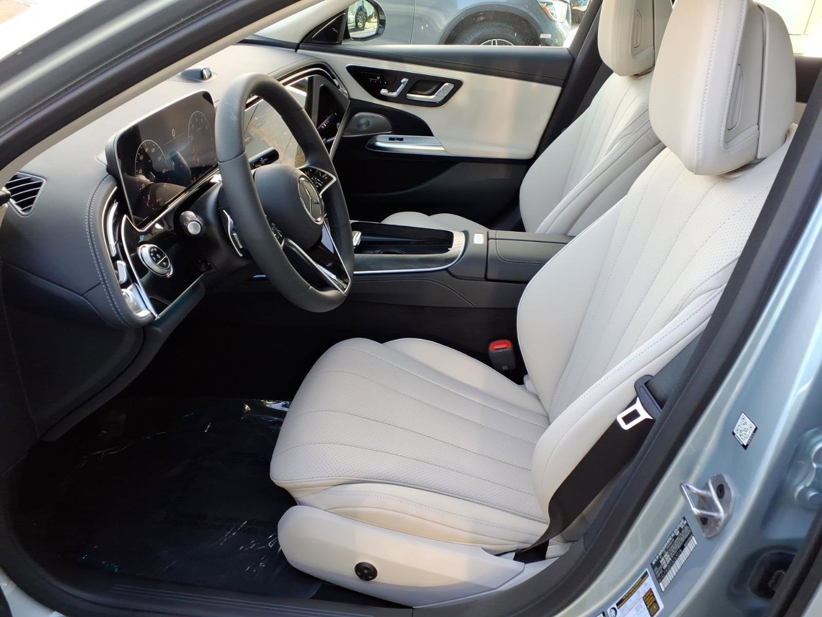 New 2026 Cirrus Silver Metallic Mercedes-Benz E 350 image 14