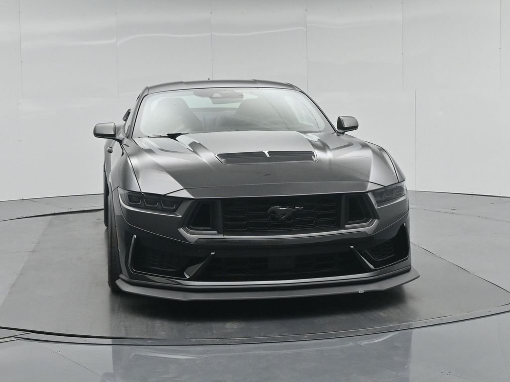 New 2026 Shadow Black Ford Dark Horse image 51