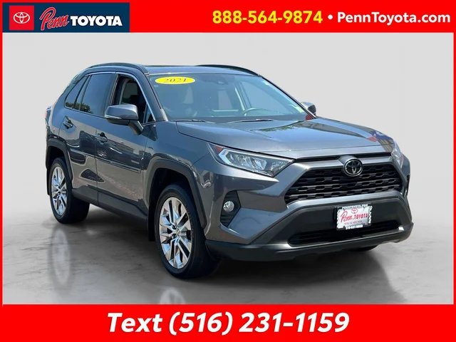 2021 Toyota RAV4 XLE Premium