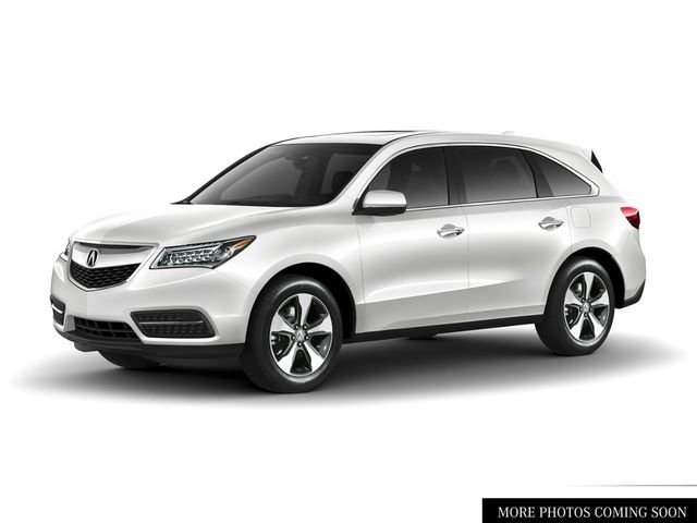 2016 Acura MDX SH-AWD w/Technology Package's photo