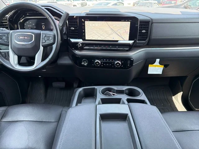 Used 2024 Silver GMC SLT image 9