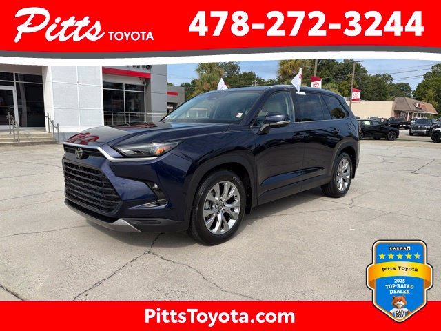 2025 Toyota Grand Highlander