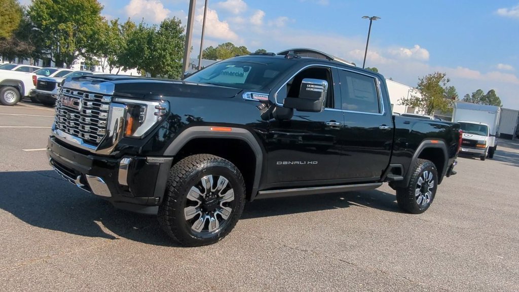 2025 Gmc Sierra HD Denali photo 4