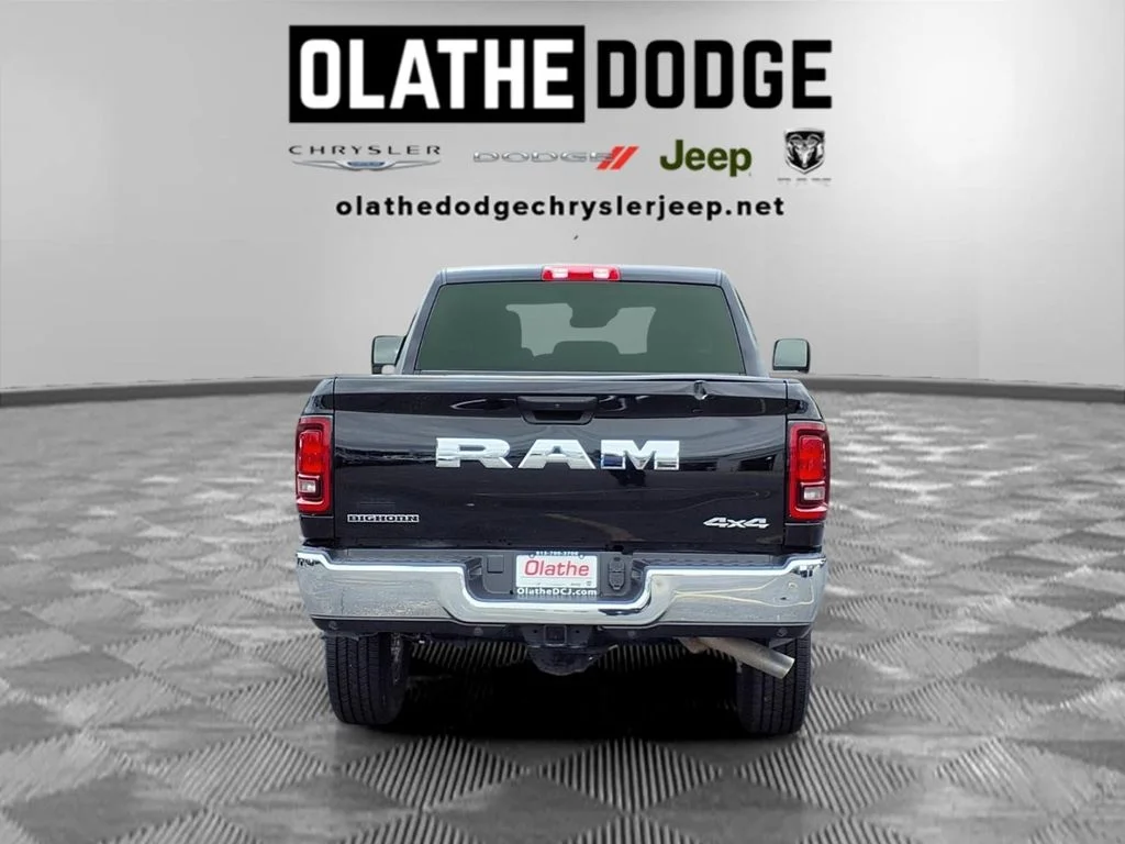 Certified Used 2026 Black Ram Big Horn image 26