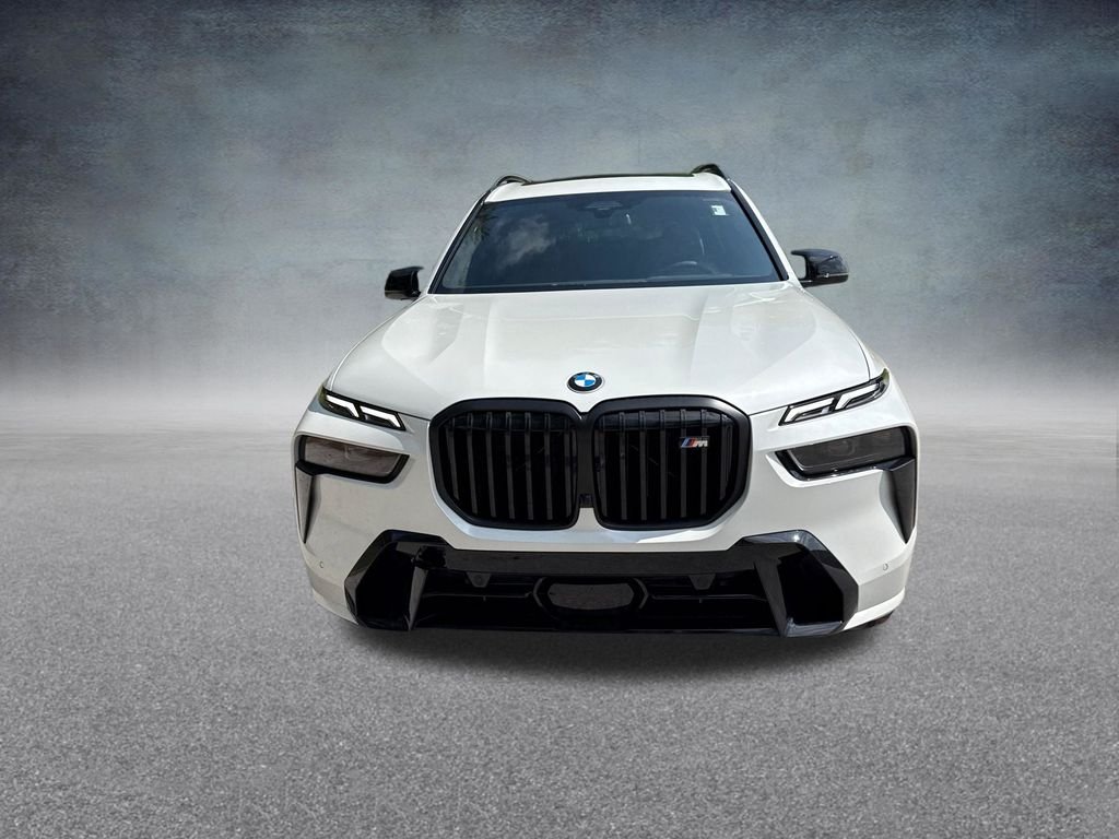 New 2027 White BMW M60i image 8