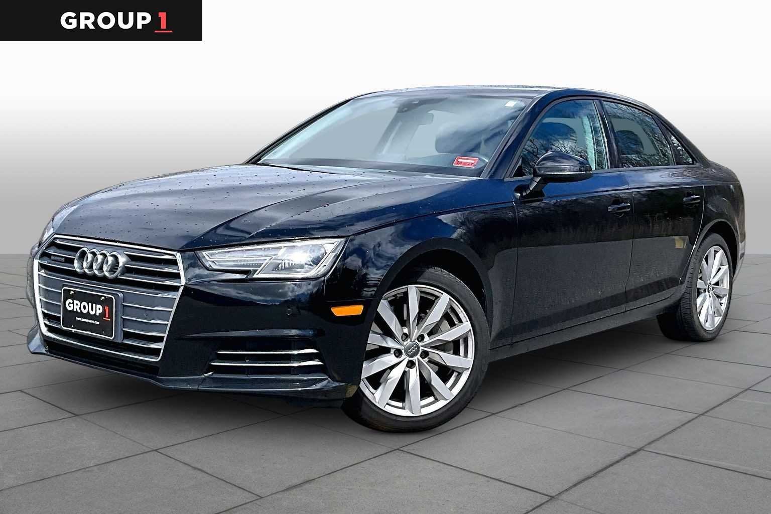 2017 Audi A4