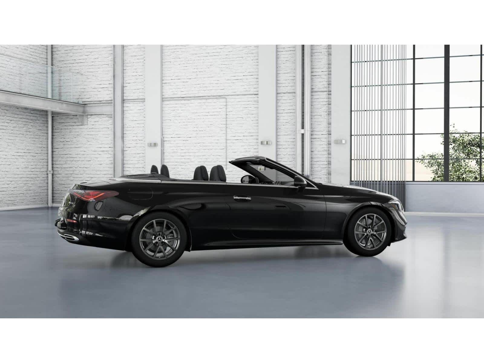 New 2027 Black Mercedes-Benz CLE 300 image 17