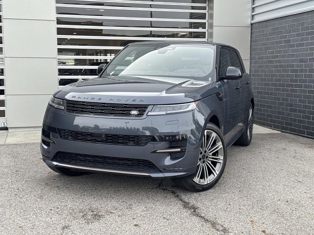 2026 Land Rover Range Rover Sport Dynamic SE