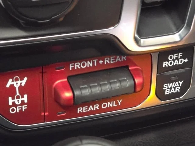 New 2026 Reign Jeep Moab 392 image 20